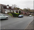 Change of house type, Heathlands, Ystrad Mynach