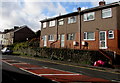 Row of three houses, Neath Road, Swansea