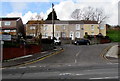 Dinas Street houses, Plasmarl, Swansea