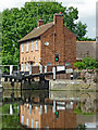 House by Barrow Deep Lock, Leicestershire