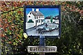 Bottisham: The village sign