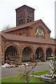 Golders Green Crematorium