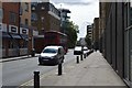 Westferry Rd, A1206