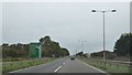 A1 northbound at Great Ponton