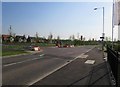 Tweed Street/Tay Road junction