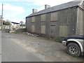 Boarded up houses at the Western end of Islandmoyle Road