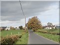 Cabra Road approaching the Islandmoyle Road junction