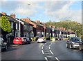 Leyland Road heading to Preston