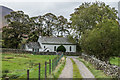NY2219 : Newlands Church and School by Ian Capper
