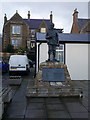 Statue of Dr John Rae, Stromness