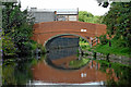 Moor Lane Bridge near Loughborough in Leicestershire