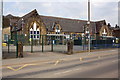 Burnley Road Academy, Burnley Road