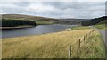 Beside the Whiteadder Reservoir