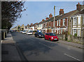 London Road South, Lowestoft