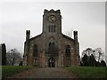 The former High Kirk, Lennoxtown