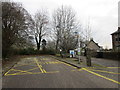 Bus stand, Clachan of Campsie