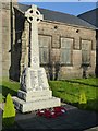 Codnor Park and Ironville War Memorial