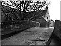 Canal bridge, Adelaide Walk, Ironville