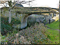SK4351 : Ironville Bridge, Cromford Canal by Alan Murray-Rust