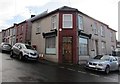 Former village post office, Maesycwmmer