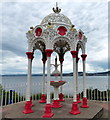 Drinking fountain in Newport-on-Tay