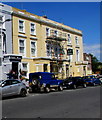 Tudor House and Kynance B&B, Citadel Road, Plymouth