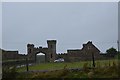 L6451 : Clifden Castle Gateway by N Chadwick