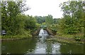 Chesterfield Canal Feeder at Kiveton Park Station