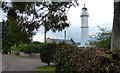 Tayport West Lighthouse