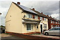 Houses on Beaumont Leys Lane