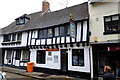 Three Fishes Inn, Shrewsbury