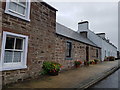 Cottages in Muthill