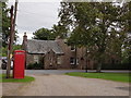 Houses in Forteviot