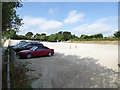 Carlyon Bay car park