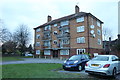 Flats on Spring Road, Lower Feltham