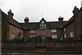 Jesus Hospital: almshouses, Sturry Road, Canterbury