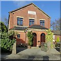 Former Methodist Chapel, Riddings