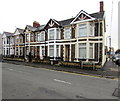 Church Street houses, Ystrad Mynach