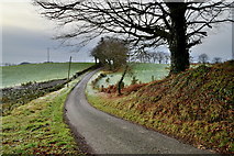 H3480 : Byturn Road, Tamnagh by Kenneth  Allen