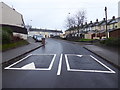 Speed bumps, Fairmount Road, Omagh