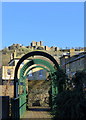 Footbridge over the River Dour, Dover