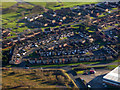 Ferguslie Park from the air