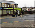 Educ8 premises in Ystrad Mynach