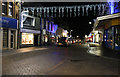 Christmas Lights, Stranraer