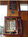 Juke Box at The Free Trade Inn, St Lawrence Road