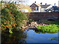 Buckland Bridge over the River Dour