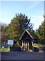 Lychgate to St. Andrew