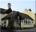 The Fox, High Street, Temple Ewell