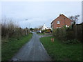 Church Lane, Beeford