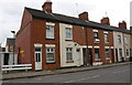 Houses on Mostyn Street